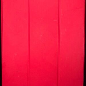 🛍️Vibrant Red Tablet Case🛍️
